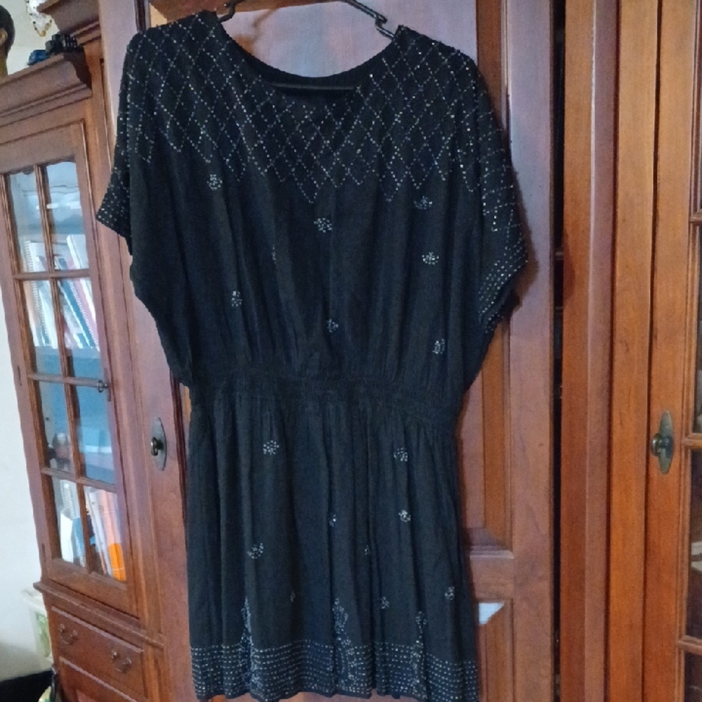 Boundary & Co. Black Dress